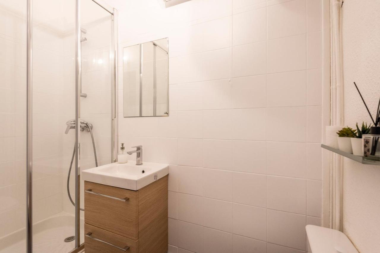 Appartement Cosy A 10 Min A Pieds De La Gare Remeš Exteriér fotografie
